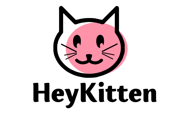 HeyKitten logo